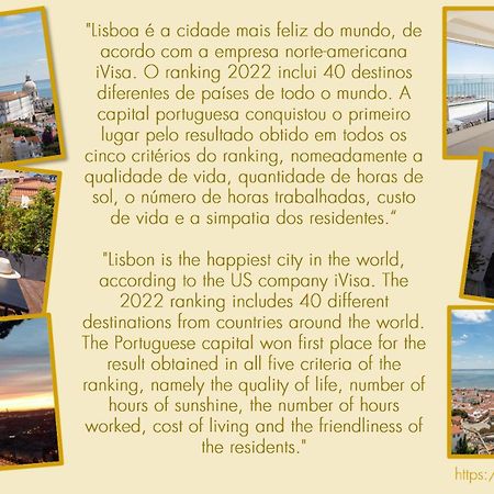 Azulejos' Charming Apartment With Terrace 2 By Lisbonne Collection Exterior photo