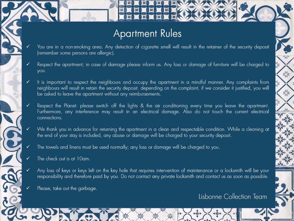 Azulejos' Charming Apartment With Terrace 2 By Lisbonne Collection Exterior photo